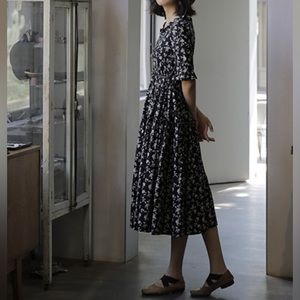 NWOT | Peasant Dress | Independent Designer | S